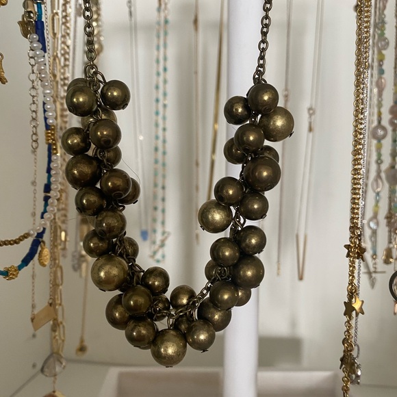 Gold Necklace - Picture 7 of 7